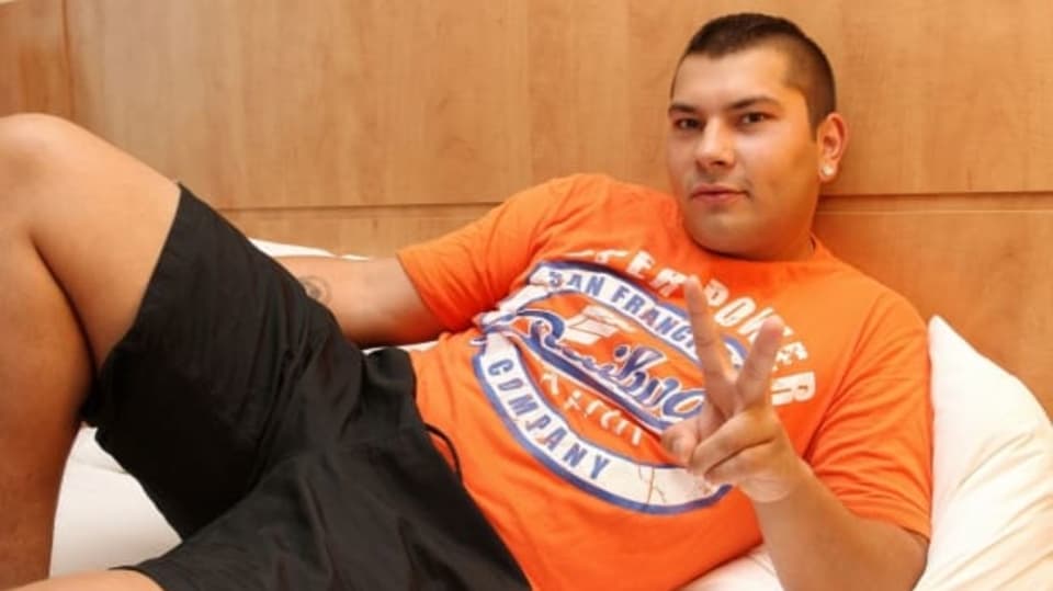 Na samotu není Miroslav vůbec zvyklý, takže byl sám zvědavý, jak se s ní vypořádá